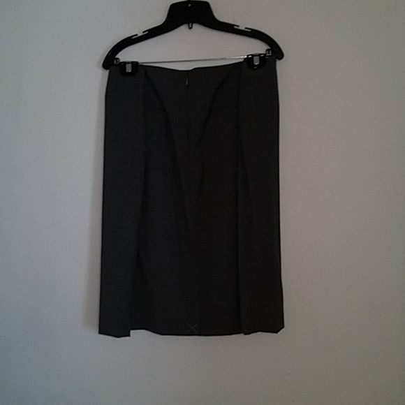 Talbots Gray Skirt Suit 22 New With Tags NWT - Picture 7 of 7